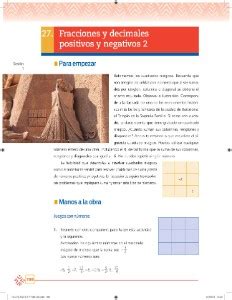 Si también te sumas a nosotros en. Libro De Matematicas 1 De Secundaria Contestado Paco El ...