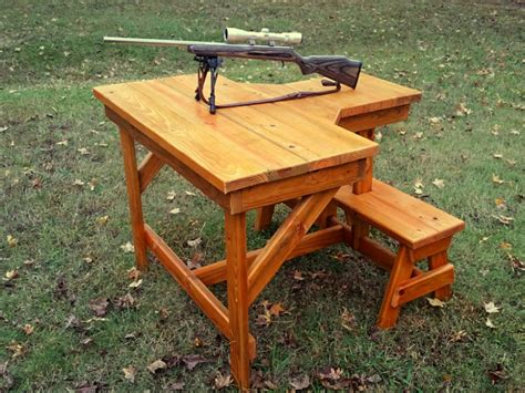 Shooting Benches For Sale Zookerman Woodworks Range Benches