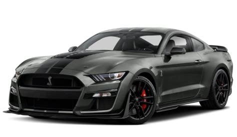 2023 Ford Mustang Shelby Gt500 Colors Options