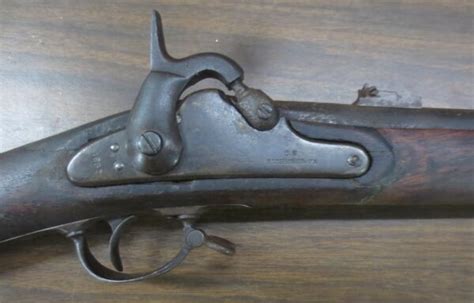 Rare Civil War Confederate Richmond Armory Musketoon Rifle 1862