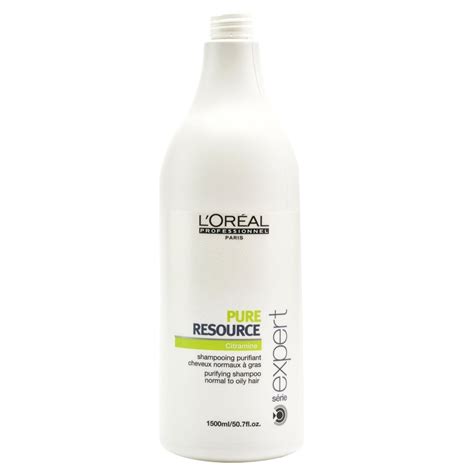 loreal professionnel serie expert pure resource shampoo 1500ml my