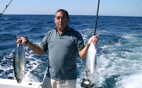 Portuguese Big Game Fishing Tour