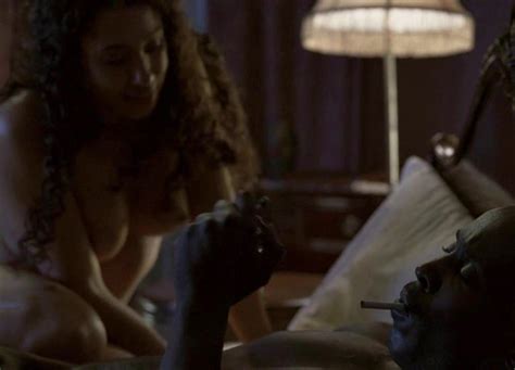 Margot Bingham Nue Dans Boardwalk Empire