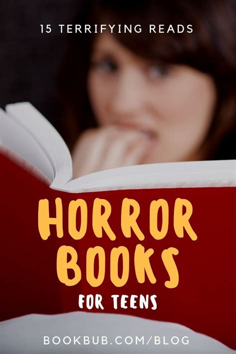 Horror Books For Teens You Shouldn T Read In The Dark Books For Teens Books Dark