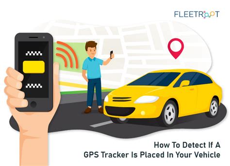 How To Detect If A Gps Tracker Is Placed In Your Vehicle