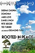 ROOTED in PEACE Movie Poster - ROOTED in PEACE