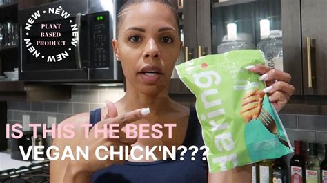 Is This The Best Vegan Chick N Quick Vegan Meals Using Daring Vegan Chick N Youtube