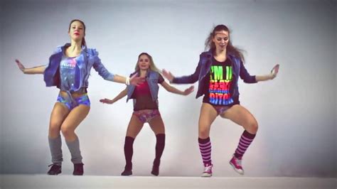 Russian Twerk Team Choreography 2015 Youtube