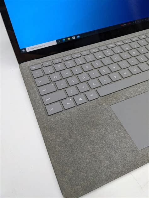 Microsoft Surface Laptop 1st Gen I7 7660u 19ghz 16gb Ram 512gb Ssd