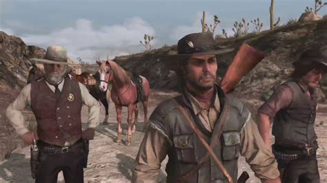 3 Xbox360 Red Dead Redemptionレッドデッドリデンプション オープンワールドtps Youtube