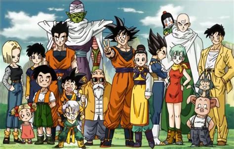 Follow him on his quest to find the seven dragon balls! Toei Announces New "Dragon Ball" Series for July 2015 - ToonZone News