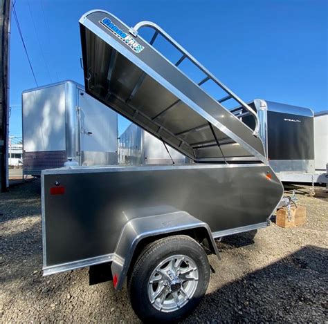 Cargo Enclosed Trailers For Sale 4x6 Trailers For Sale