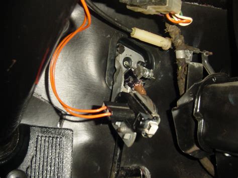 Kick Down Switch Issues Pontiac Gto Forum