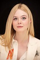 Elle Fanning - "Teen Spirit" Press Conference in Beverly Hills • CelebMafia