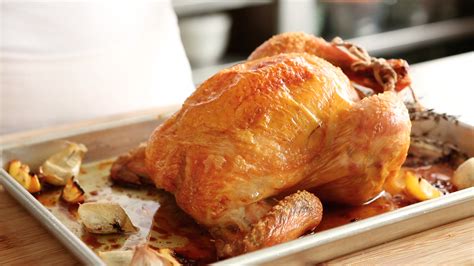 video every week roast chicken martha stewart