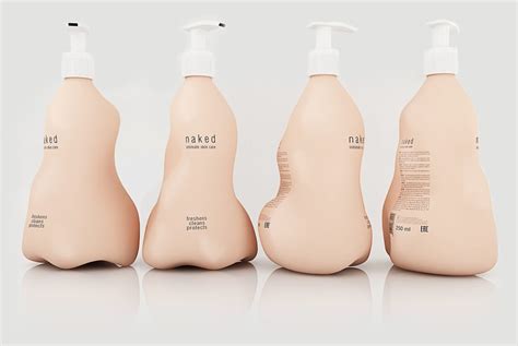 Naked El packaging que responde al tacto y a la presión Creativos Online