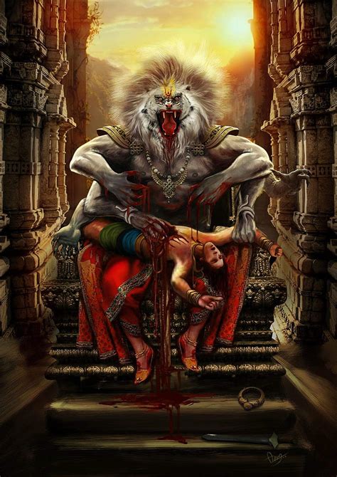 Top 999 Ugra Narasimha Swamy Hd Images Amazing Collection Ugra