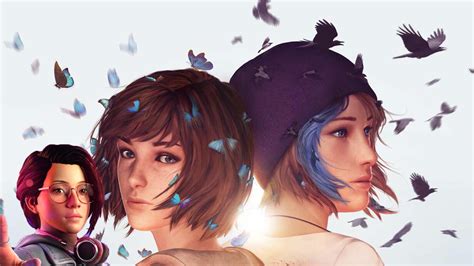 Life Is Strange Remastered Collection Duyuruldu Savebutonu