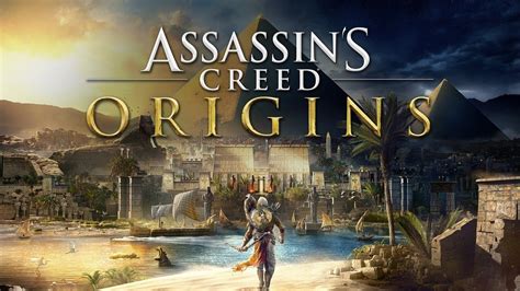 Assassins Creed Origins Trailer Deutsch YouTube