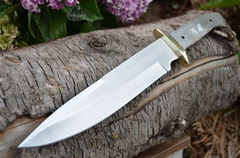 Hunting Knife Blank Hunting