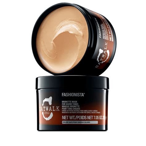 Tigi Fashionista Brunette Mask Haar Shop Ch