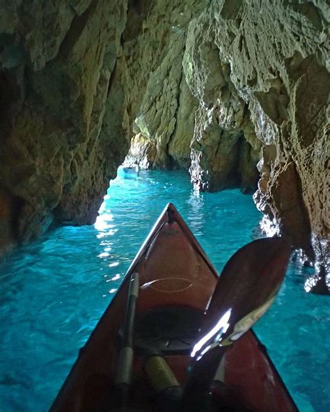 The Stunning Blue Caves Of Zakynthos Island Are Another Reason To