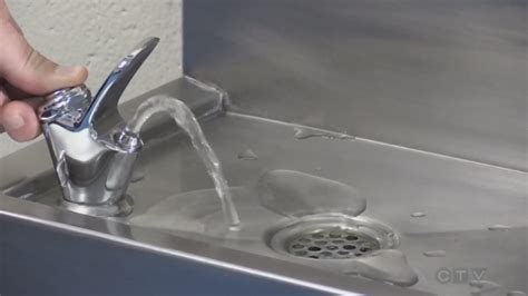 Changes Put Drinking Water At Schools Under The Microscope Ctv News