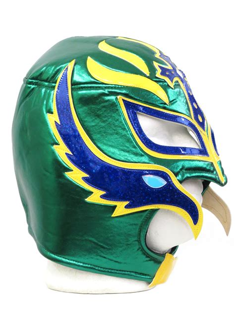 Rey Mysterio Lucha Libre Mask Costume