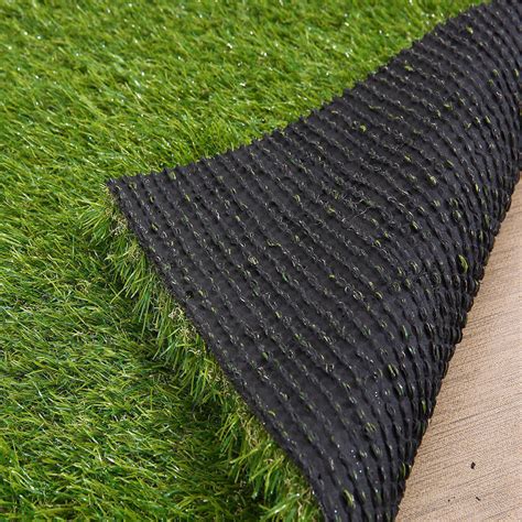 Green artificial grass floor mat synthetic landscape lawn garden carpet tool use. Artificial Grass Synthetic Turf Fake Lawn Plastic Mat ...