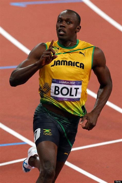 Usain Bolt Wins Gold In 100m Final At The London 2012 Olympics Huffpost Uk Sport