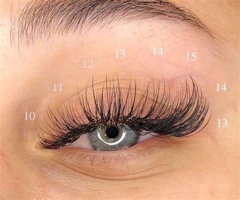 Classic Individual Eyelash Extensions Easy To Make Apply Natural