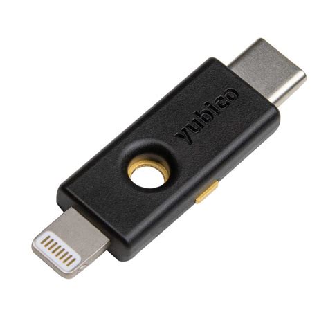 Yubico Yubikey 5ci Two Factor Authentication Security Key For