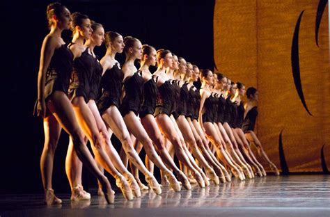 Pacific Northwest Ballets 2015 16 Season Balanchine And More The