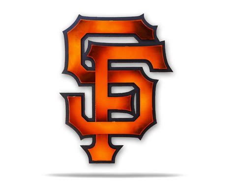 San Francisco Giants Logo Logodix