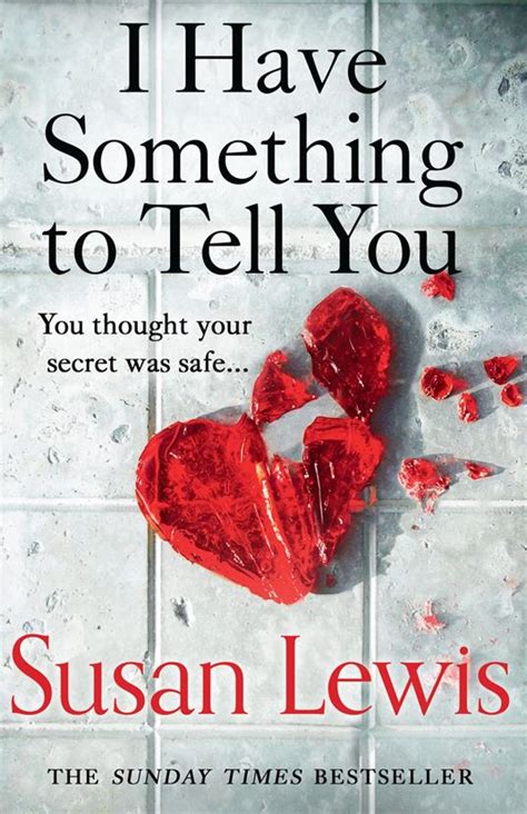 i have something to tell you lewis susan ebook in inglese epub con drm ibs
