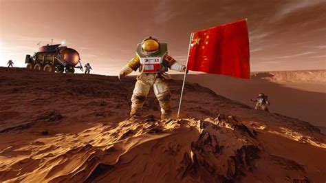 Chinas Secretive Mars Mission May Launch July 2020 Best Outer Space