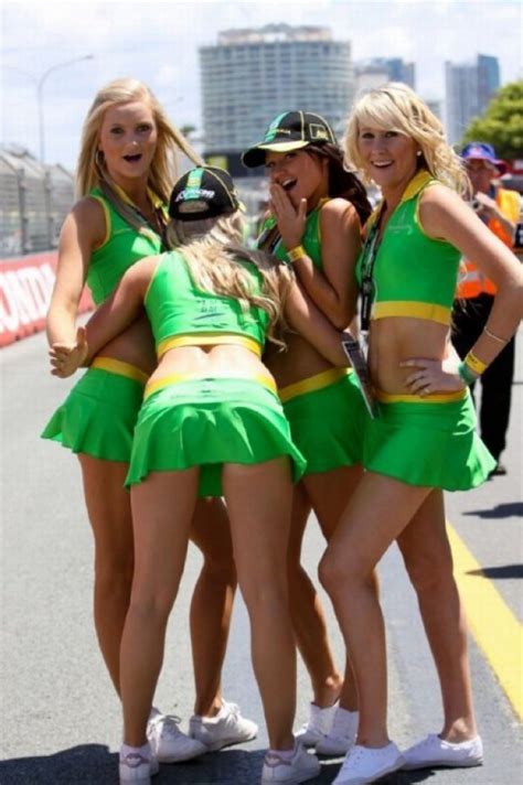 Indianapolis Race Girls Pics Curious Funny Photos Pictures