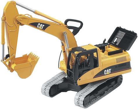 Bruder Cat Excavator Cat Excavator Shop For Bruder Products In