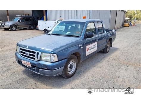 Buy Used Ford Ford Courier Ph Road Maintenance Trucks In Listed On