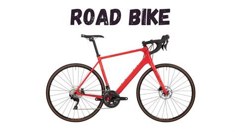 Types Of Bikes The Ultimate Guide 18 Bike Types Explained All In One