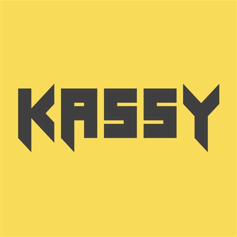 Kassy Games Youtube