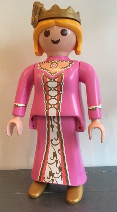 Playmobil Geant Xxl Statuetta Princesse 2000 Presente Catawiki