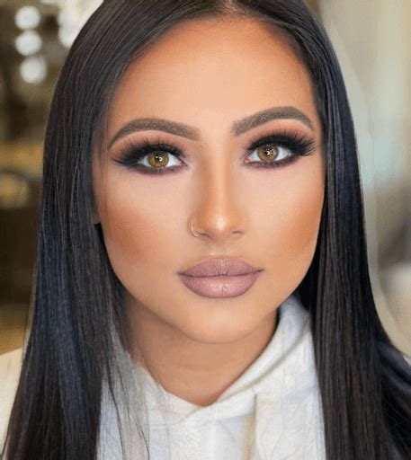 10 Best Arabic Eye Makeup Look And Ideas For 2023