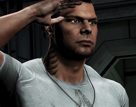 Mass Effect 3 S James Vega Gets His Own Trailer Save Game