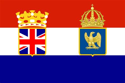 Flag Of The Franco British Empire Vexillology