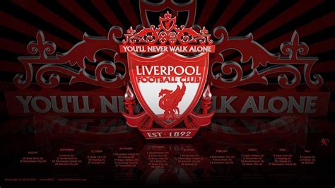 Liverpool fc launch their new strip with the help of page three girl, kathy lloyd, a liverpool lass. Wallpapers Logo Liverpool 2015 - Wallpaper Cave