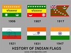 15 Facts You Need To Know About The Indian Tricolour Flag! - Trendpickle