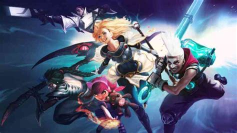 Los Mejores Juegos De RIOT GAMES Y Los Que Vienen