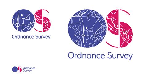 National Mapping Agency Ordnance Survey Has Launched A New Brand