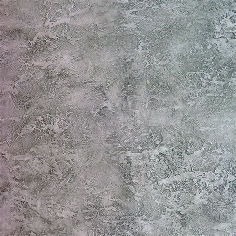 Dramatic Grey Grunge Seamless Stone Texture Venetian Plaster Background